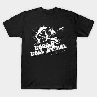 rock animal T-Shirt